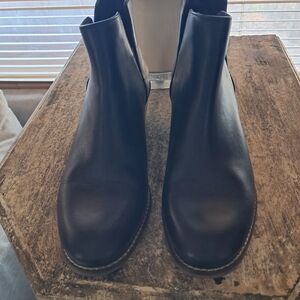 Cole Haan Abbot Black Ankle Boot